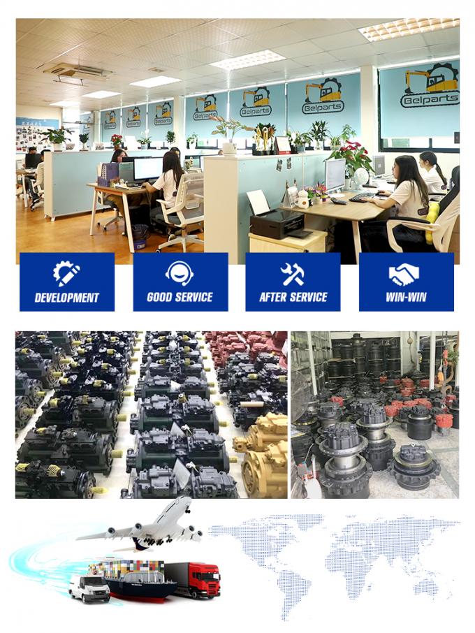 GZ Yuexiang Engineering Machinery Co., Ltd. Profil perusahaan