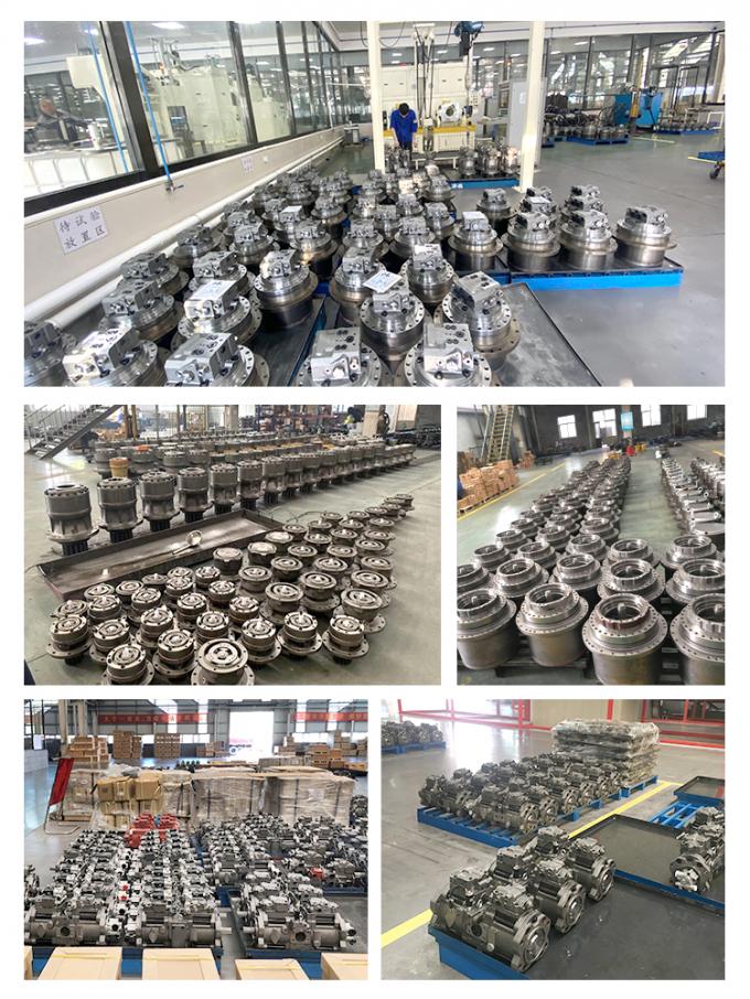 GZ Yuexiang Engineering Machinery Co., Ltd. Wisata pabrik