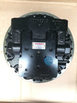Belparts Excavator R140LC-7 R180LC-7 Final Drive Without Gearbox 31N5-40060 Travel Motor For Hyundai