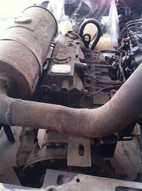 Belparts Excavator Part Engine Assy R55-7 4TNV94L-SLG2 Diesel Engine For Hyundai