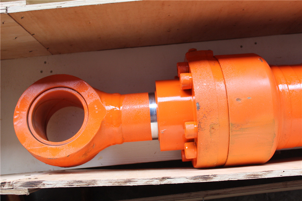 Belparts Excavator Hydraulic EX120-5 EX130H-5 Boom Arm Bucket Cylinder Assy For Hitachi 4317311 4317312 4317313 4316457