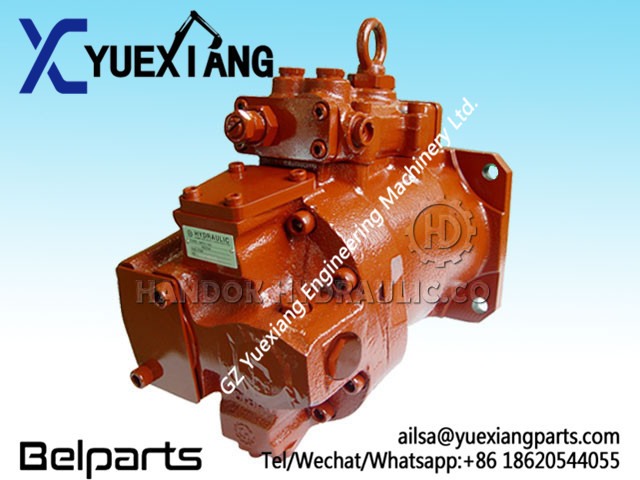 Excavator Main Pump EX220-3 EX220LC-3 Hydraulic Pump For Hitachi 9121195 9133569