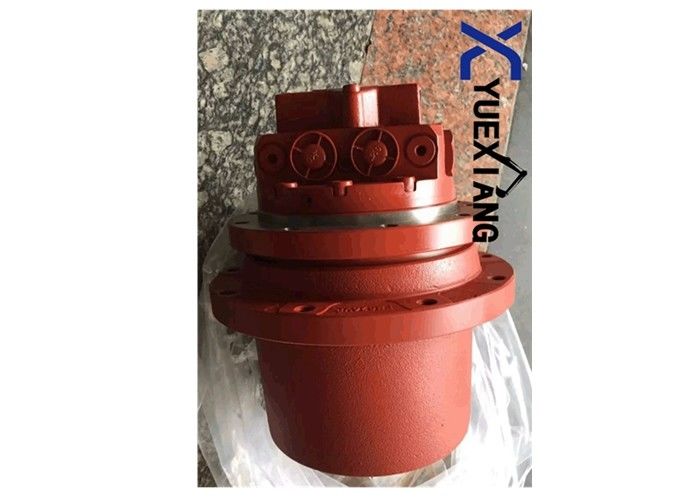 Hydraulic Travel Motor Assy For YC35-6 Excavator Travel Motor YC35-8
