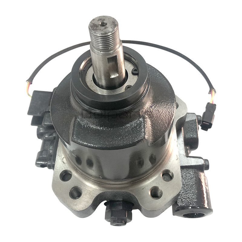Komatsu Hydraulic Engine Fan Motor 708-7S-00550 For Wheel Loader WA480-6