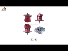 Motor Kipas Hidrolik