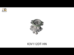 Pompa Gear Ekskavator