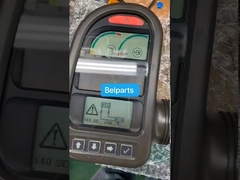 Pengujian monitor dan pengontrol EC210