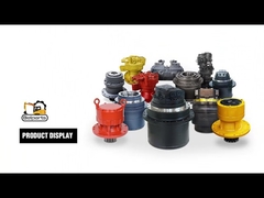 Suku cadang ekskavator