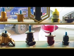 Pompa Roda Gigi Ekskavator