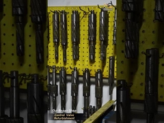 Katup Kontrol Ekskavator