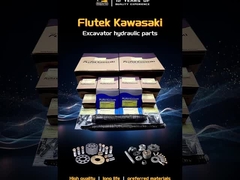 Belparts suku cadang excavator suku cadang penggerak akhir