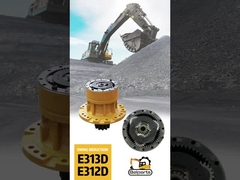 Assy Pengurangan Ayunan Gearbox Ayun Ekskavator Belparts