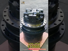 Volvo Excavator final drive assy EC300DL Travel motor assy Bagian Mesin Konstruksi