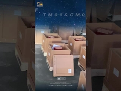 Bagian Belparts Excavator Final Drive Parts TM09 Hydraulic Travel Motor Assembly