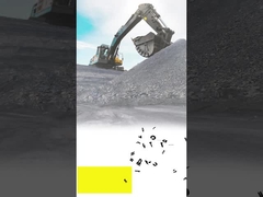 Belaprts excavator K3v112DT 9C12T Pompa hidrolik