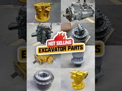Pemasok suku cadang excavator.Terutama menjual pompa hidrolik, drive akhir, swing motor, klep kontrol dll.
