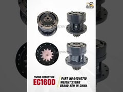 Belparts Excavator Swing Gearbox EC160D Swing Reduction Assy 14540719 dari Cina.