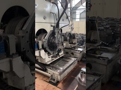 Motor perjalanan sedang diuji.