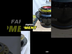 Bagian excavator ZX870-3 ZX670-3 travel gearbox