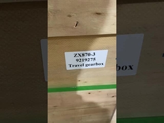 Belparts bagian excavator Hitachi ZX870-3 gearbox pengurangan perjalanan untuk Hitachi