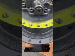 Video tentang PC300 PC350-8 PC360-7 excavator drive akhir