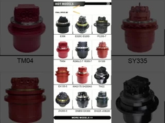 Karakteristik yang harus dimiliki bagian excavator yang baik