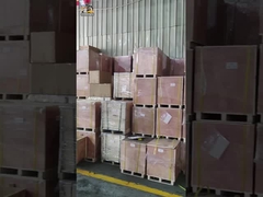 Mengenai proses kemasan dan pengiriman TM06 & TM18 drive akhir