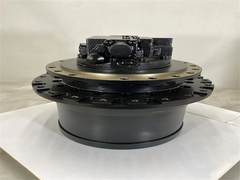 Sebuah video tentang Excavator bagian akhir drive assy Kobelco ED150