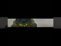 Kobelco GM21 SK135SR drive akhir untuk excavator motor perjalanan hidrolik