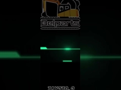 Belparts drive akhir ZX270-3 Excavator 9255880 9256990 9255876 motor perjalanan hidrolik