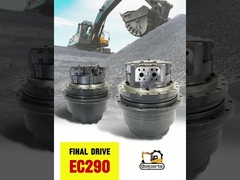 EC290 EC300DL motor perjalanan mobil suku cadang excavator untuk volvo