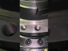 TM85 bagian excavator drive akhir motor perjalanan assy