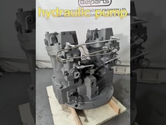 Hitachi zx330 zx350 pompa utama hidraulik 9195241 9195238 Excavator pompa tekanan hidraulik