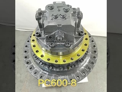 Komatsu excavator pc600-8 final drive assy Suku cadang excavator crawler grosir