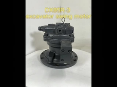 Penggantian DX85R-3 170301-00197G Excavator Swing Motor Asli Baru Untuk Bagian Excavator Crawler