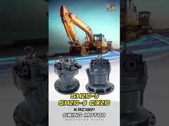 SH210-5 SH210-6 CX210 KRC10221 Perbaikan mesin excavator
