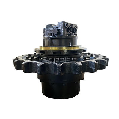 Kualitas  Hitachi EX60-1 EX60SR Excavator Final Drive 9069295 9096479 9138927 Hydraulic Travel Motor pabrik