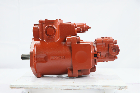 Kualitas  Excavator Kawasaki K3SP36C TB175 K3SP360-130R-900 Hydraulic main Pump For Takeuchi pabrik