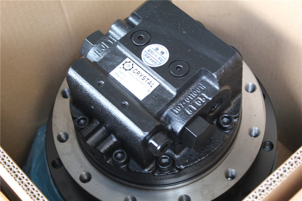 Belparts Excavator Travel Motor Assy R55-7 R55-7A Final Drive Assy 31M8-40010 31M8-40020 For Hyundai