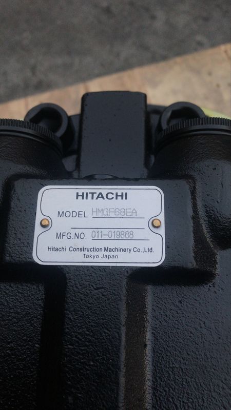 HITACHI Travel Motor Assy HMGF68 HMGF57 ZX330 ZX330-3 ZX330-5 ZX350-3 Five Drive 9281920