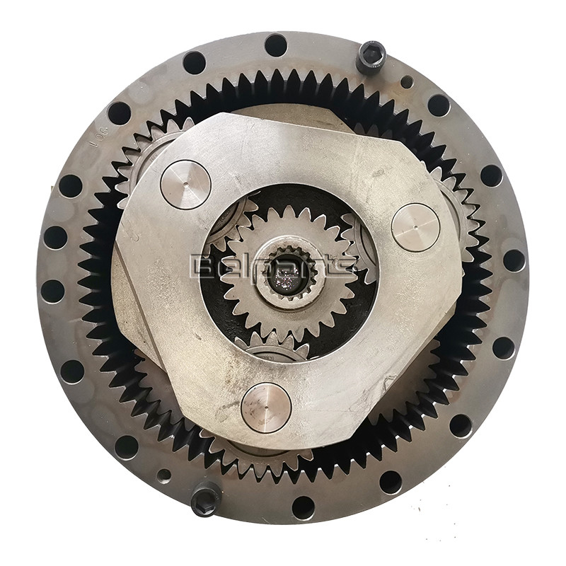 Hydraulic Excavator EC240B 14566202 Swing Reduction Gearbox For 