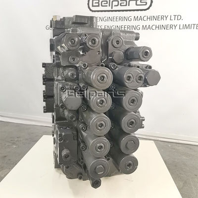 Katup Kontrol Hidrolik Excavator SH200A5 KRJ10315 Katup Kontrol Utama Hidrolik Untuk Sumitomo