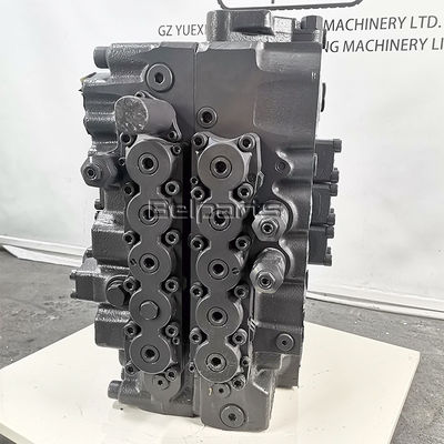 Katup Kontrol Hidrolik Excavator SH200A5 KRJ10315 Katup Kontrol Utama Hidrolik Untuk Sumitomo