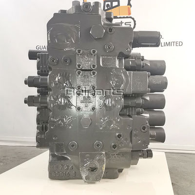 Katup Kontrol Hidrolik Excavator SH200A5 KRJ10315 Katup Kontrol Utama Hidrolik Untuk Sumitomo