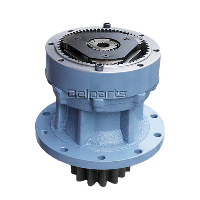 Suku Cadang Mesin Konstruksi Excavator JS110 JS145W Pengurangan Ayunan LNO0104 LNM0437 Swing Gearbox