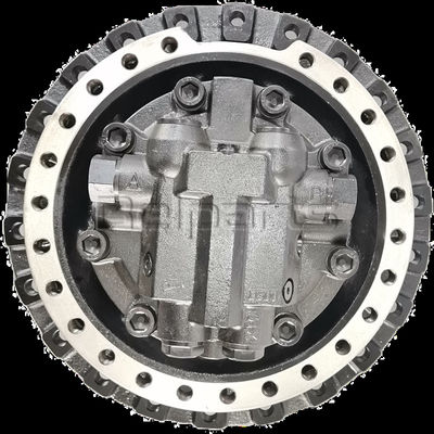 Belparts Excavator Travel Motor Assy Untuk Hitachi ZX350-5G Escavadeira Final Drive 9281921
