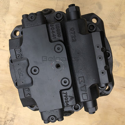 Belparts Excavator Travel Motor Assy Untuk Hitachi ZX470-5G Escavadeira Final Drive 4699092