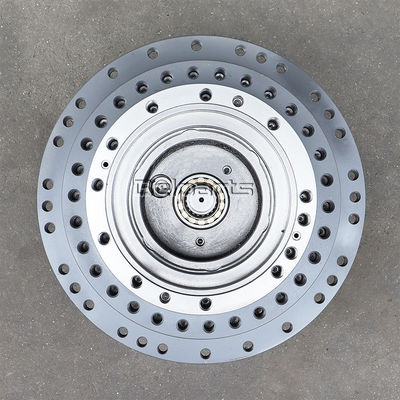 DH220-5 EC210 SY300 DH258 Excavator Travel Gearbox Perlengkapan Pengurang Perjalanan