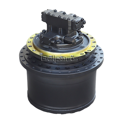 DH420 Travel Motor Assy SOLAR 420LC-V 2401-6357A Final Drive Untuk Doosan