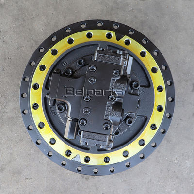 DH420 Travel Motor Assy SOLAR 420LC-V 2401-6357A Final Drive Untuk Doosan